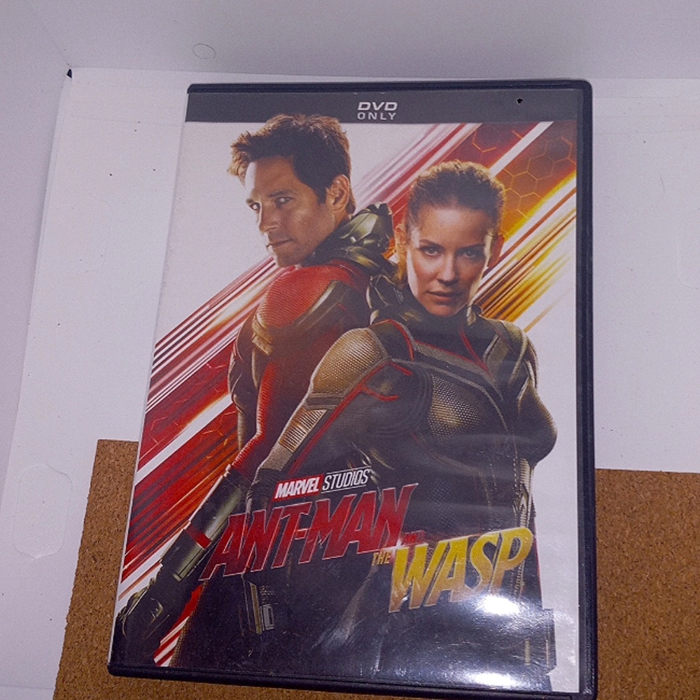 Marvel Studios Ant-Man and the Wasp DVD